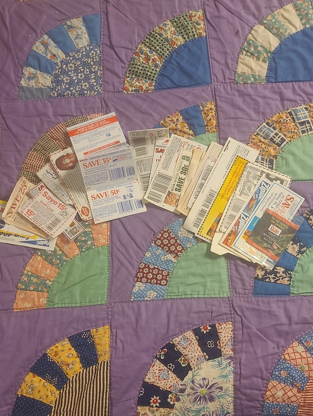 Vintge 90's - 2001 Manufacturer's Coupons